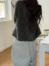 [ブラッシュドフリース] オーバーフィットスウェットパンツ (7colors)