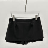 Layered Shorts