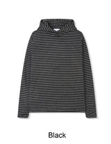 Connen Stripe Hoodie