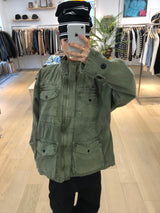 UTILITY FIELD JACKET