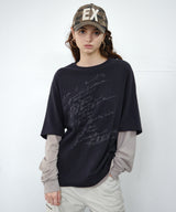 vt ld tシャツ (navy)