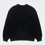 Riso Graphic Birphin (Bird + Dolphin) Sweatshirt (Black)