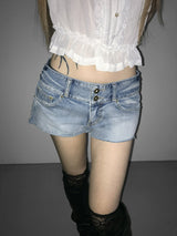 upperpit denim short 96