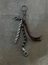 Enche Beads Chain Keyring