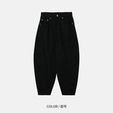 クラウドコットンバルーンパンツ(3 Colors)