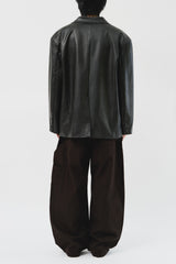 Ring Fatigue Wide Pants (3color)