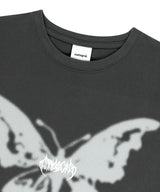 バタフライゴースT (CHARCOAL)