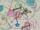 funky rockstar keyring