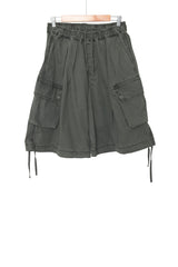 Pocket Bermuda Cargo Pants
