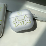 スターカップル AirPods ケース_matt