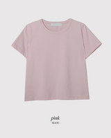 Summer Bio Short Sleeve T-shirt (7color)