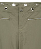 ストラップnyパンツ(khaki)