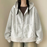 Day Muji Abang Hoodie Zip-Up