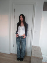 semi bootscut denim pt