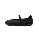 Twins 0041. Symbol Mary-Jane Flats - 3colors