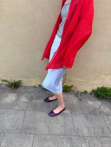 wrinkle sleeveless