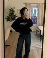 Authentic Half Zip-up - mtm