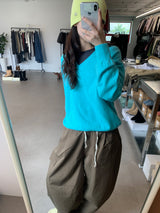 Randy Cotton Balloon Pants (3color)
