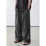 NYLON STRING CARGO PANT'S