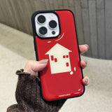 [MADE] 708 case red