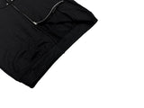 Derron Stud Half Zip-Up