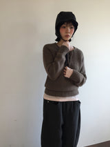 [MD Pick]ブルックリンパディング + トルーパーハット (2color)