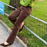Cozy corduroy - pt