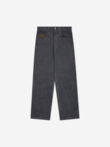 S.T.C. CITY CODUROY PANTS (BLACK)