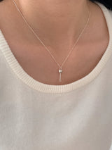 Knock heart key Necklace