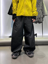 リバースナップデニムパンツ2C
