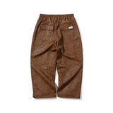 DSXBS SUPER WIDE VENTILATION PANTS