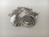 Petal bracelet watch