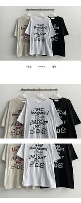 ア シティン半袖Tシャツ