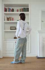 26SS★ ブルーシー長袖Tシャツ