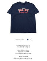 BT printed overfit short sleeves