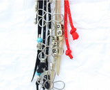 flower chain multi keyring
