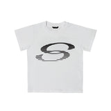 サポートシリーズスピードロゴハーフTシャツホワイト