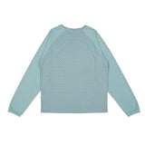 Candy Dot Raglan Tee (mint)