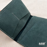 Genuine Leather Hand-Stitched Passport Holder