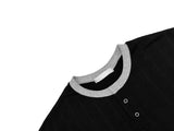 Loid Ringer Half Knit