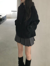 Vera Pleats Mini Skirt (3 colors)