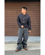 Vintage Dyeing Cut Pants