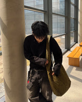 SLセンヘンリーネックロングスリーブ (3C)