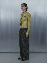 CROSS MULTI CARGO PANTS / CAMO