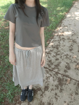 pastel tee