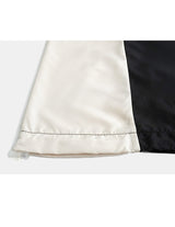 Sporty V-neck Windbreak Pullover