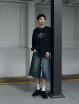 26SS★ セルティッククロス長袖Tシャツ