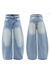 Cleanfit Scythe Baggy Jeans