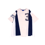 リフォームショートスリ－ブTシャツ (UNISEX)_SYS7TS06IV