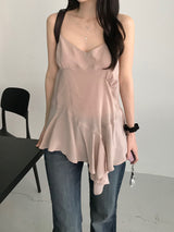 Mob frill bustier (3 colors)